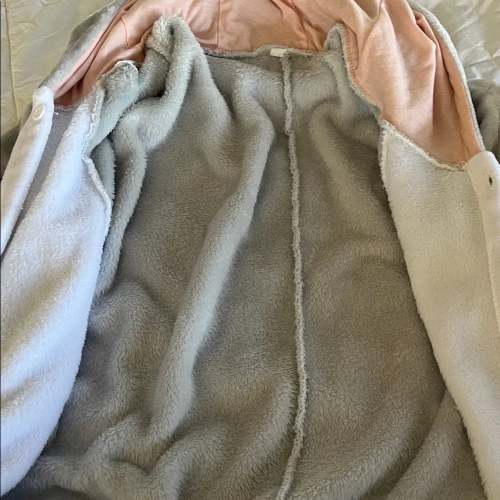 Gray Koala Onesie Costume - Picture 14 of 14
